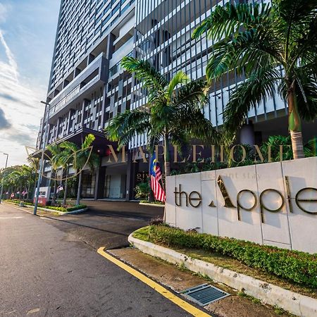 Apartament The Apple Melaka Zewnętrze zdjęcie