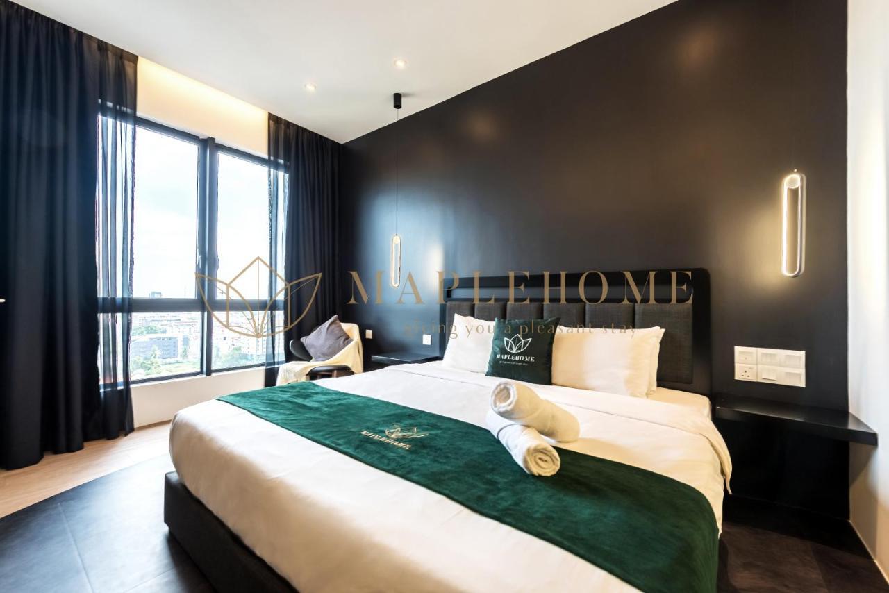 Apartament The Apple Melaka Zewnętrze zdjęcie