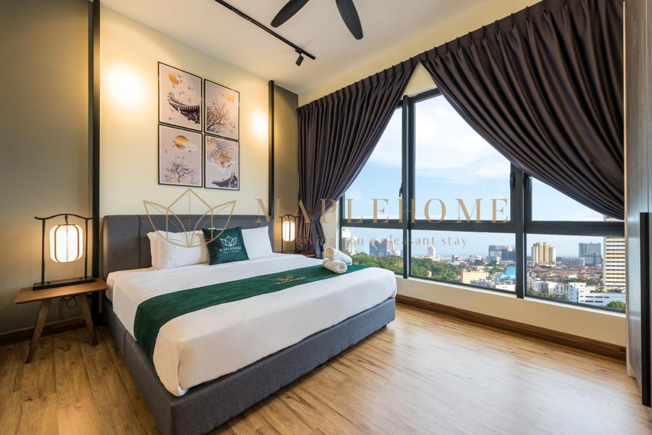 Apartament The Apple Melaka Zewnętrze zdjęcie