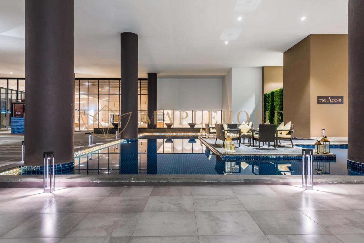 Apartament The Apple Melaka Zewnętrze zdjęcie