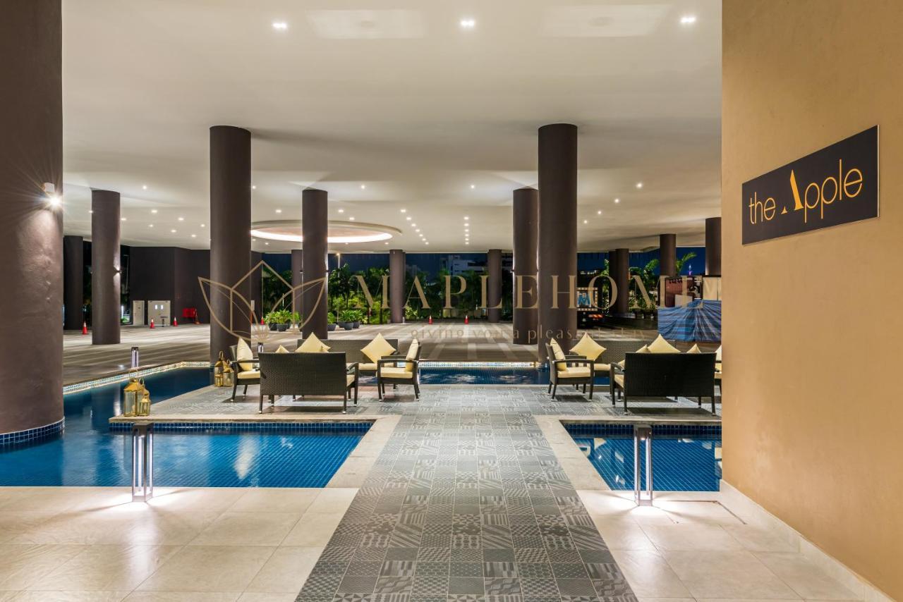 Apartament The Apple Melaka Zewnętrze zdjęcie