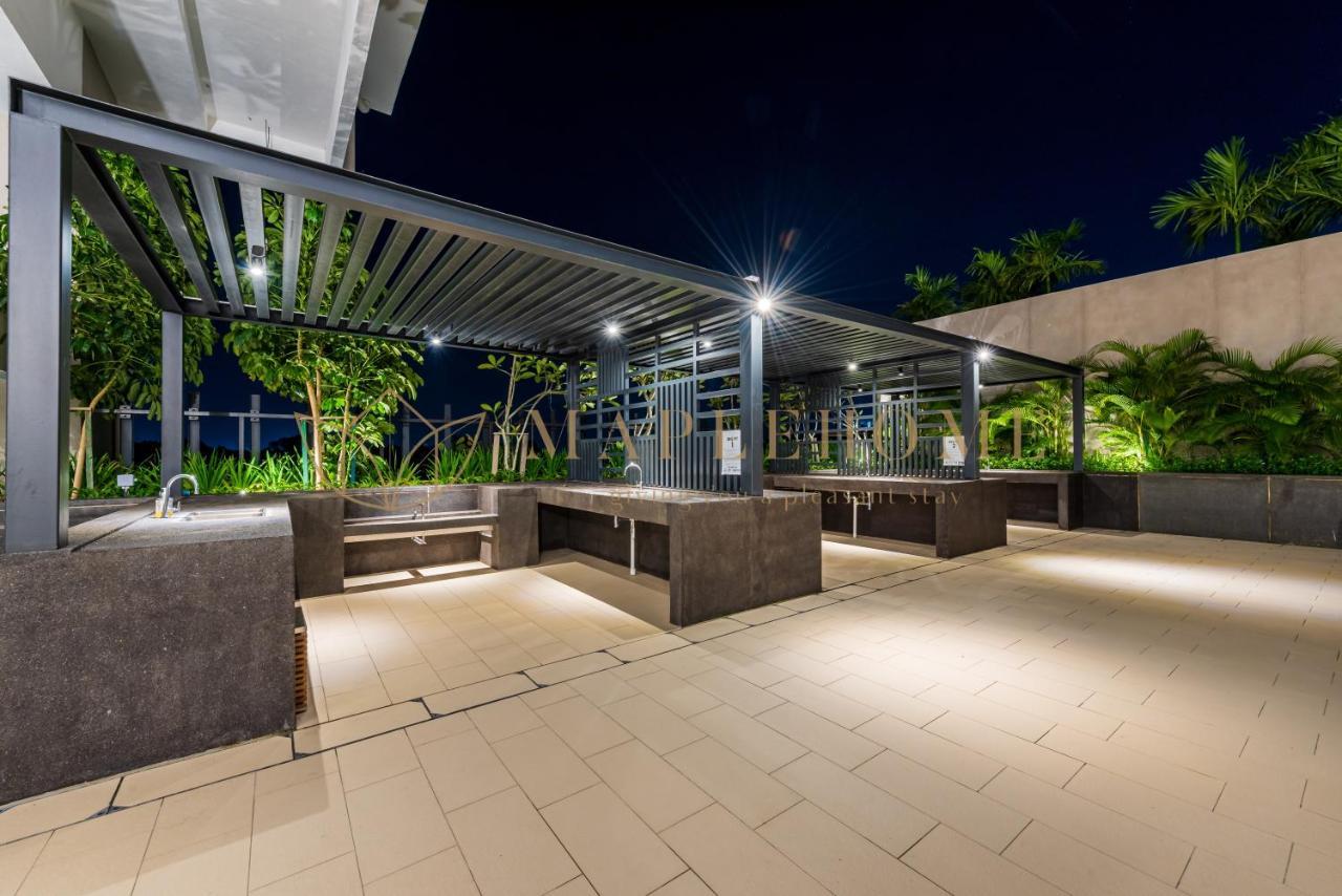 Apartament The Apple Melaka Zewnętrze zdjęcie