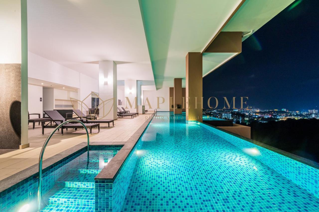 Apartament The Apple Melaka Zewnętrze zdjęcie