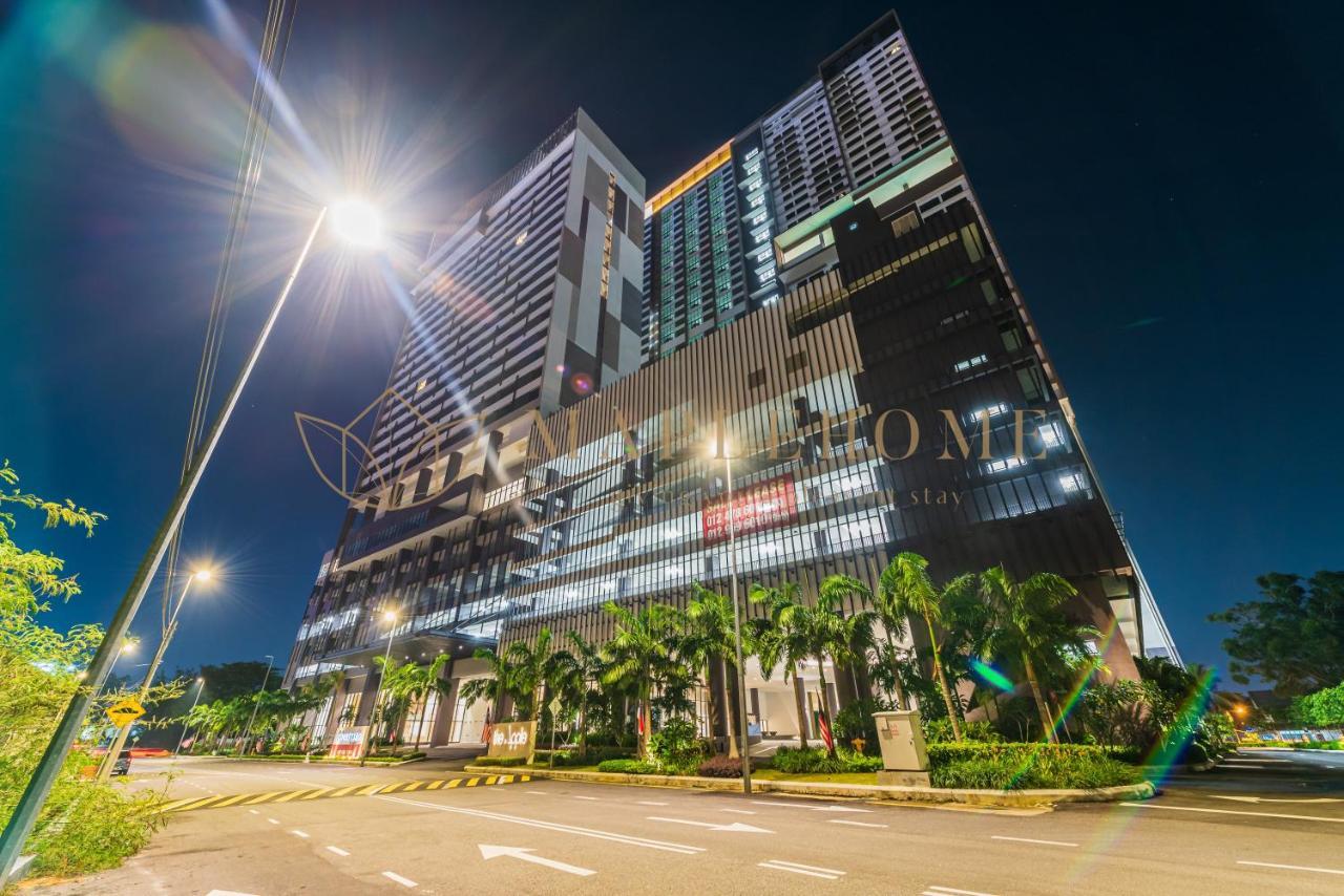 Apartament The Apple Melaka Zewnętrze zdjęcie