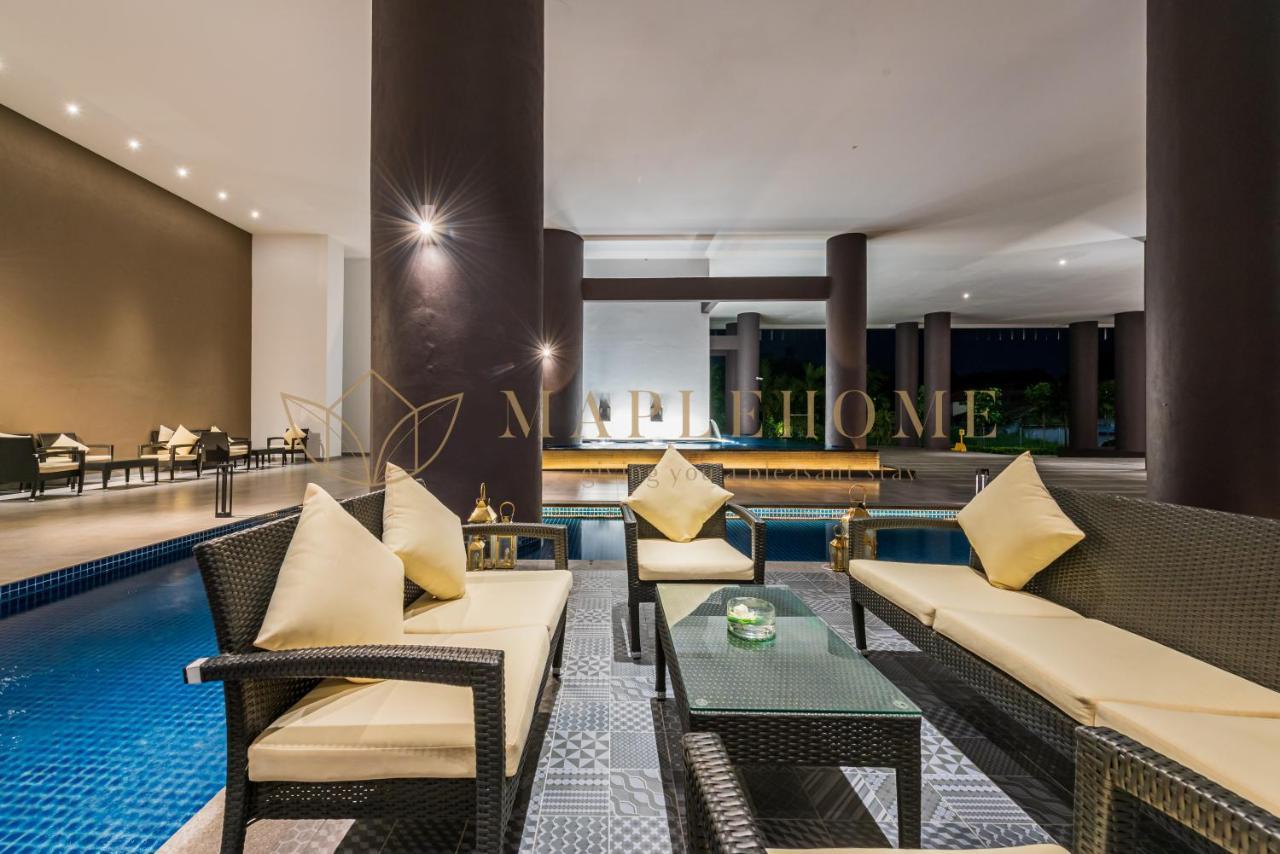 Apartament The Apple Melaka Zewnętrze zdjęcie