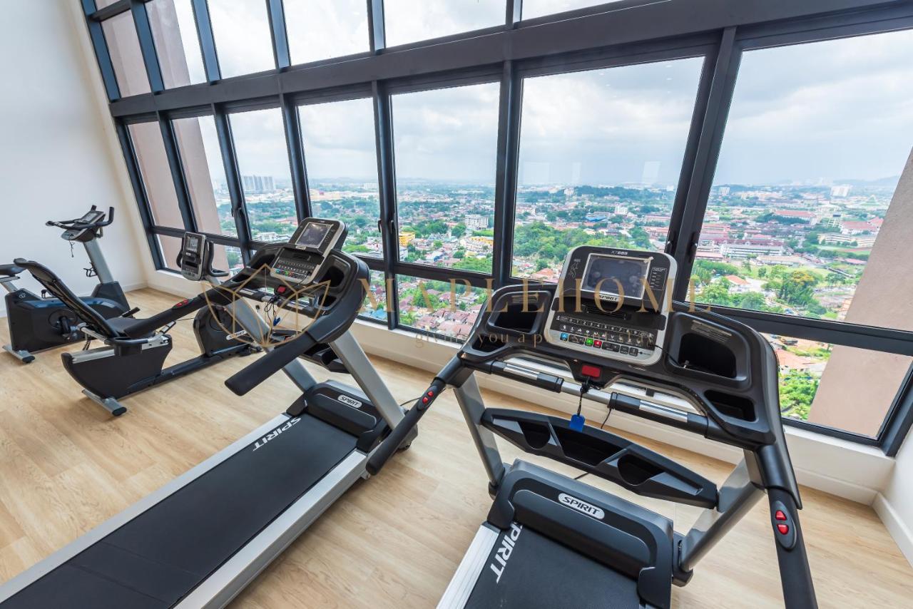 Apartament The Apple Melaka Zewnętrze zdjęcie