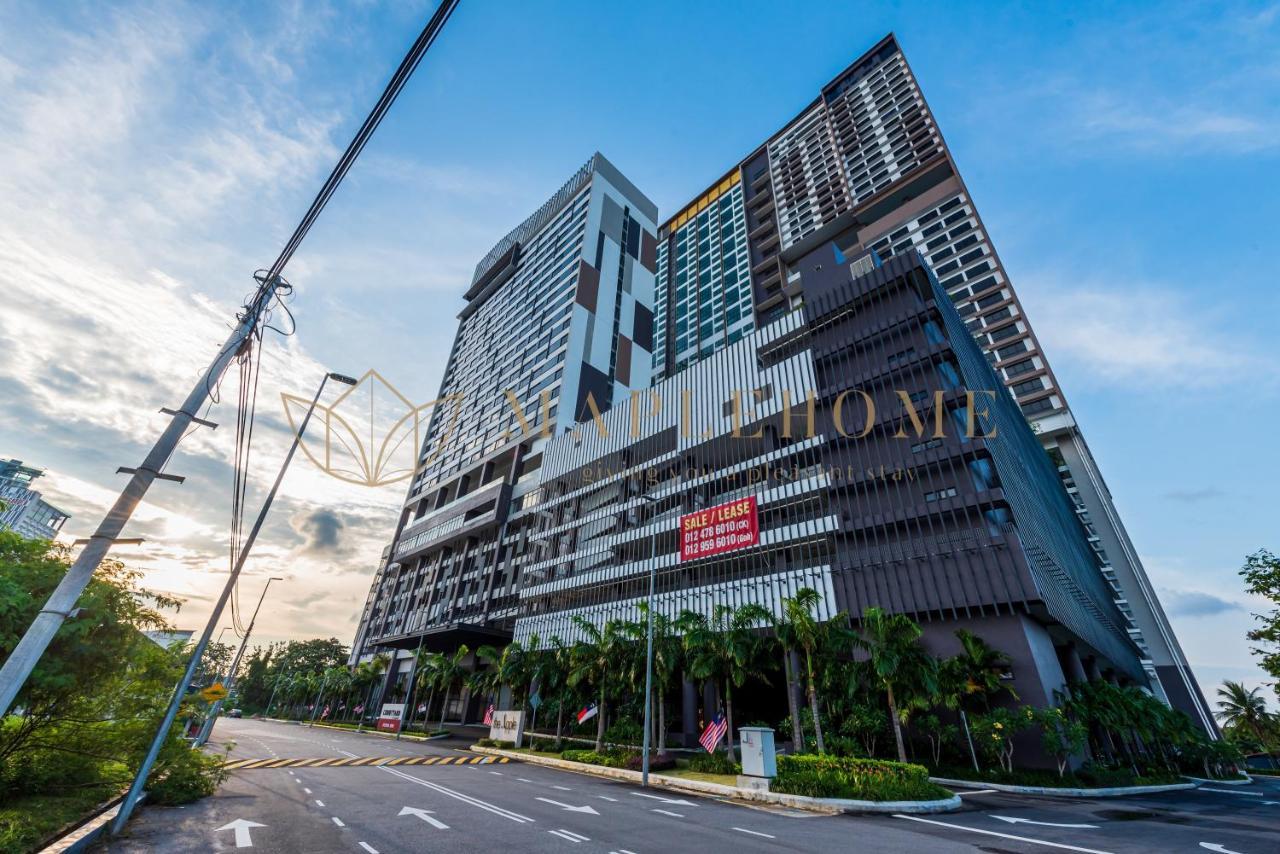 Apartament The Apple Melaka Zewnętrze zdjęcie
