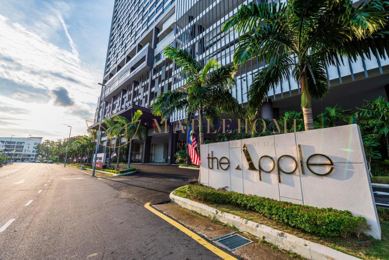 Apartament The Apple Melaka Zewnętrze zdjęcie