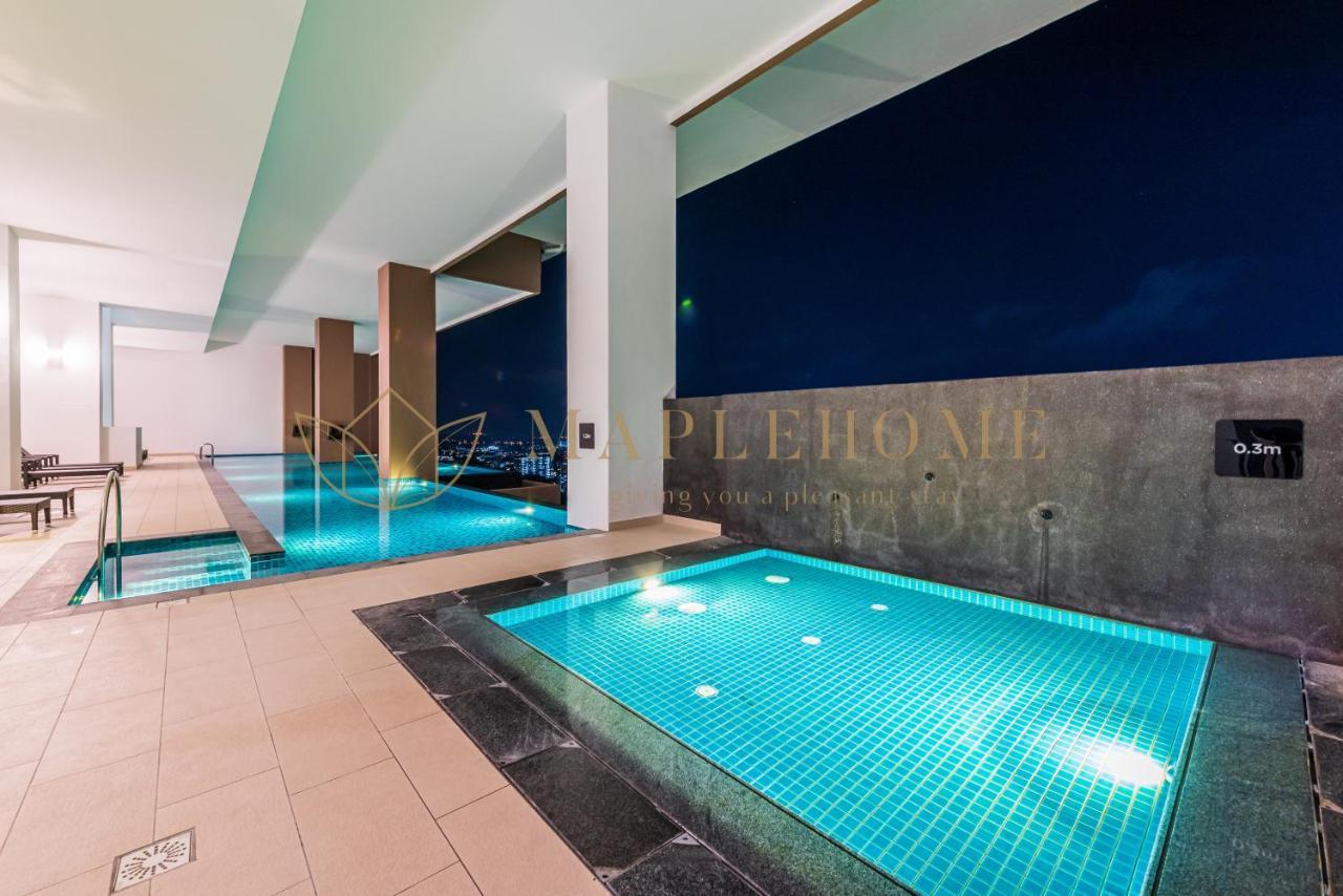 Apartament The Apple Melaka Zewnętrze zdjęcie