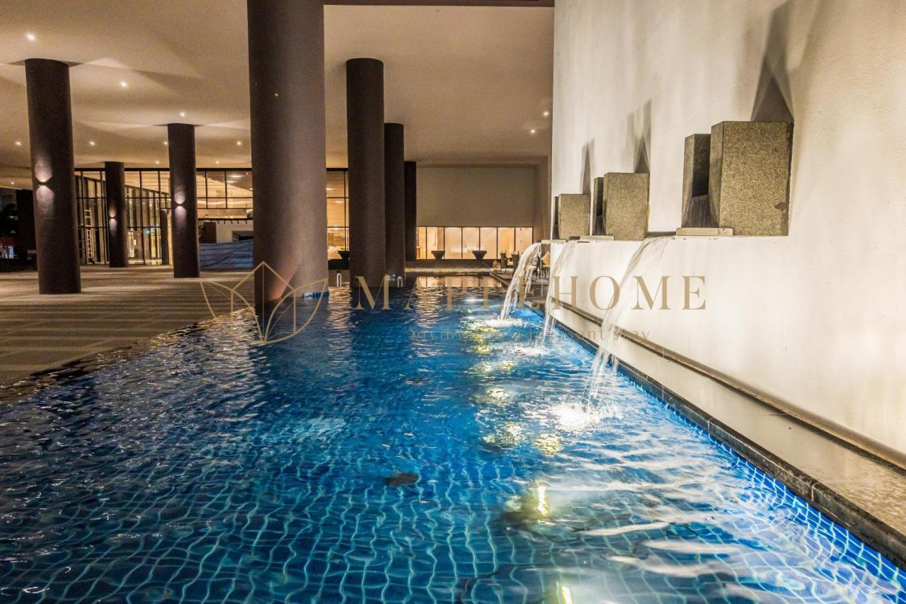 Apartament The Apple Melaka Zewnętrze zdjęcie