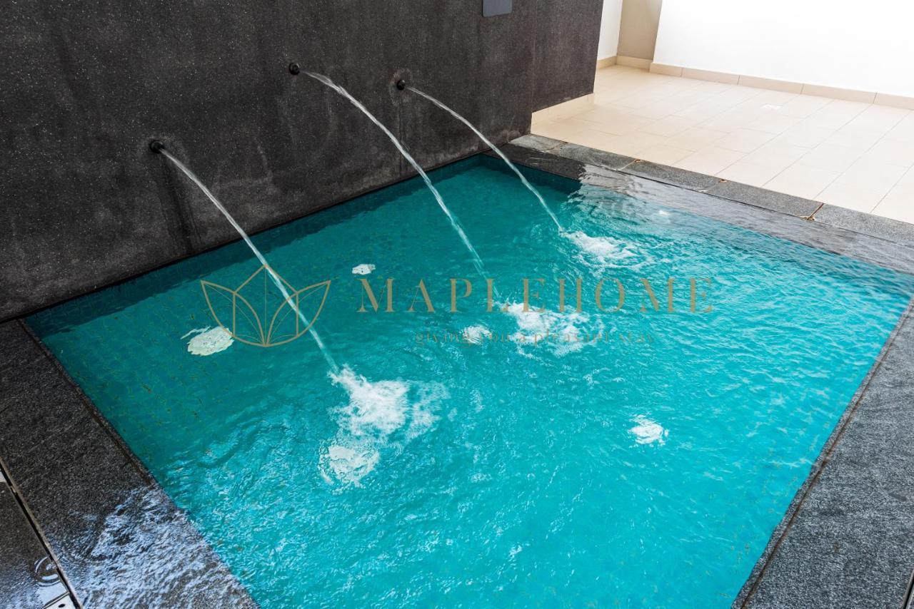 Apartament The Apple Melaka Zewnętrze zdjęcie