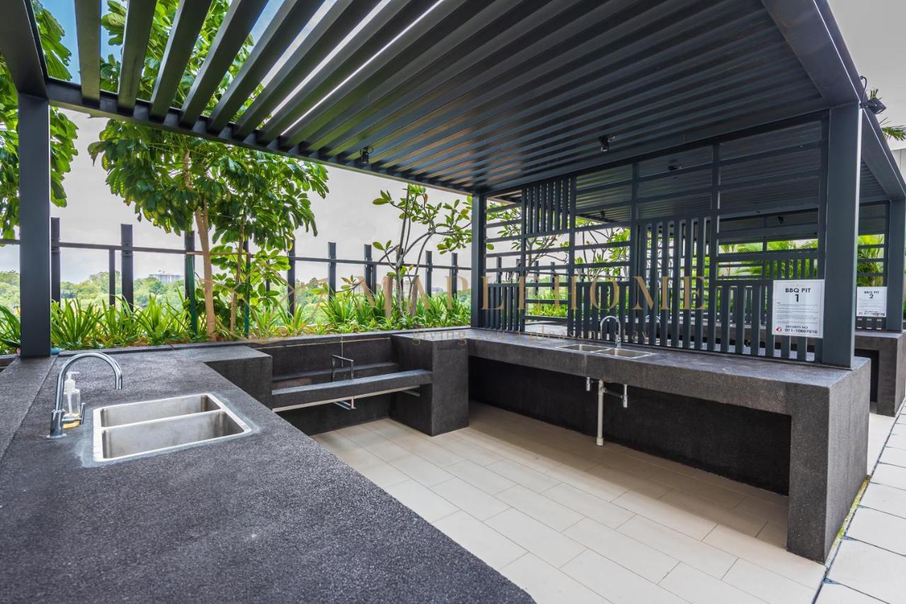 Apartament The Apple Melaka Zewnętrze zdjęcie