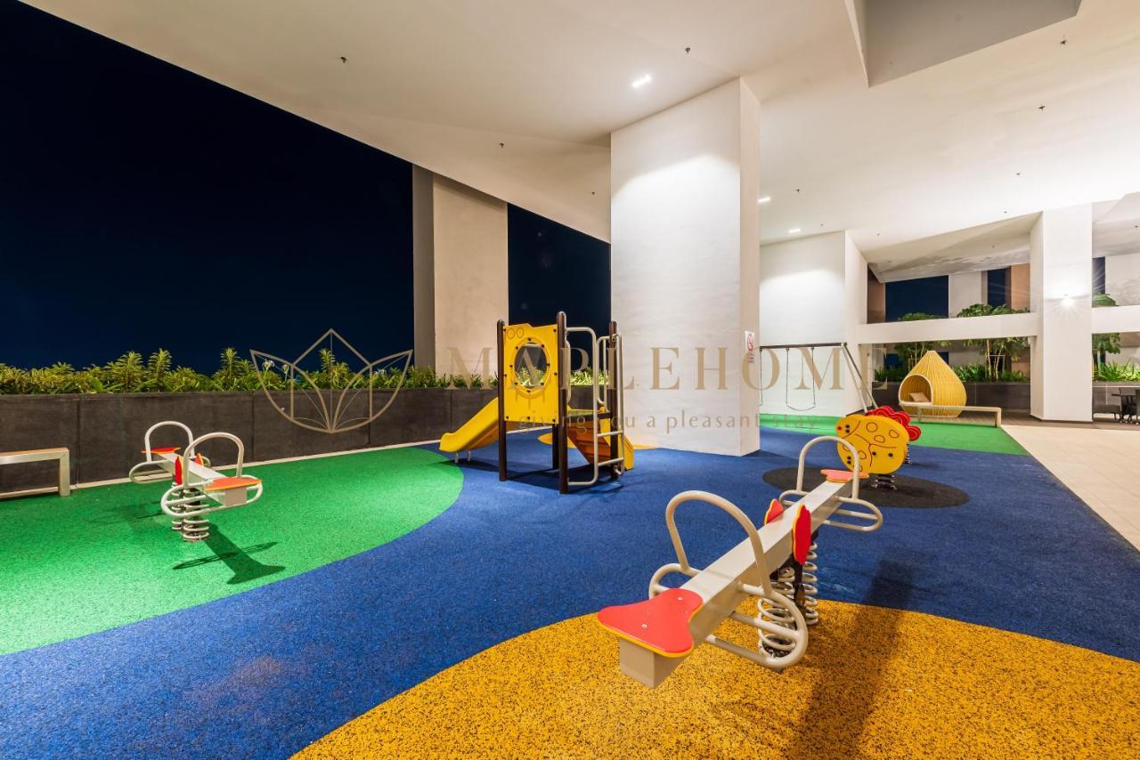 Apartament The Apple Melaka Zewnętrze zdjęcie