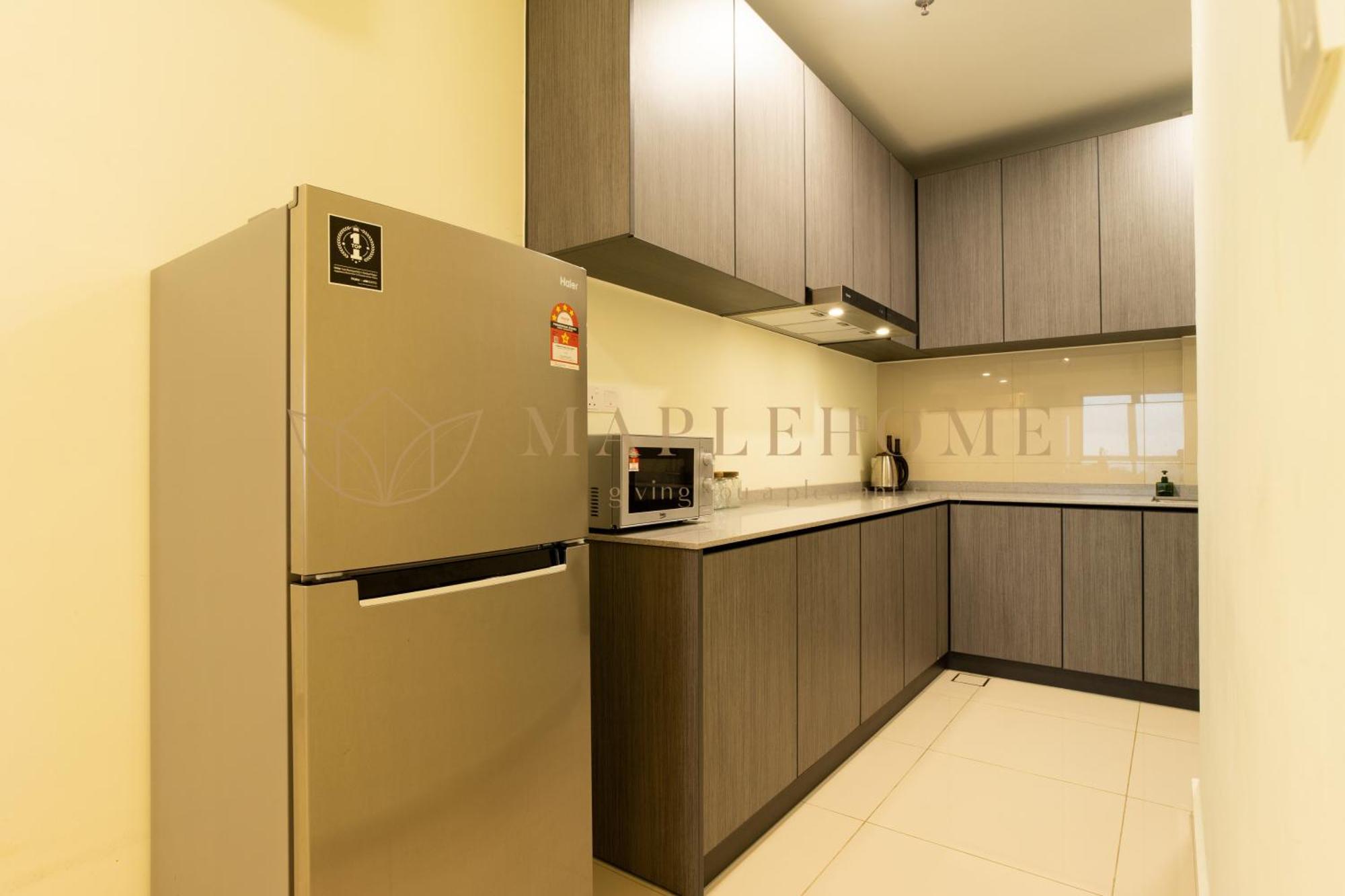 Apartament The Apple Melaka Pokój zdjęcie