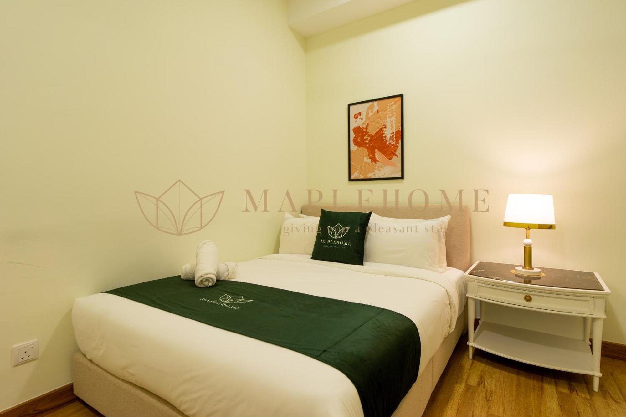 Apartament The Apple Melaka Pokój zdjęcie