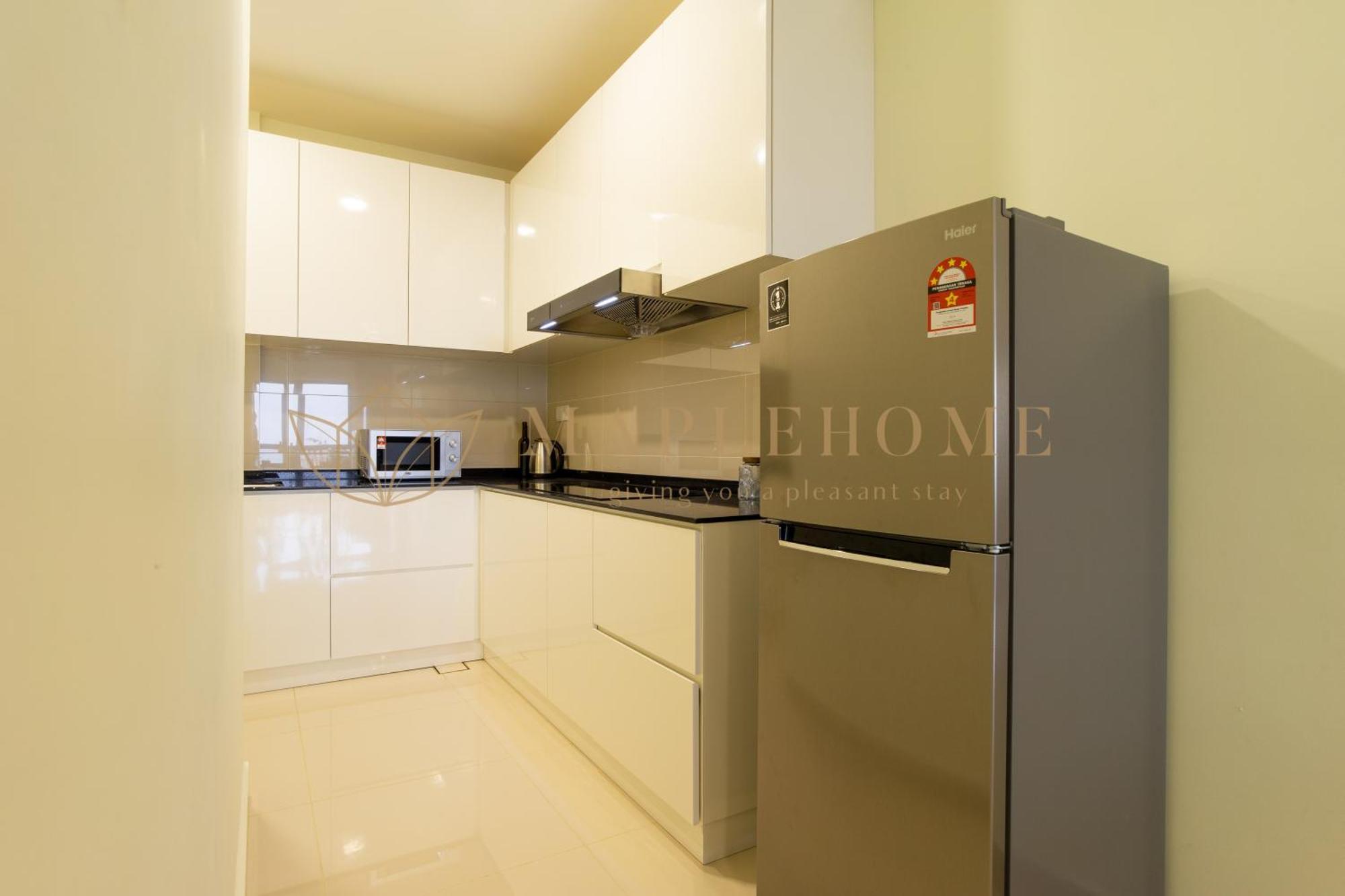 Apartament The Apple Melaka Pokój zdjęcie