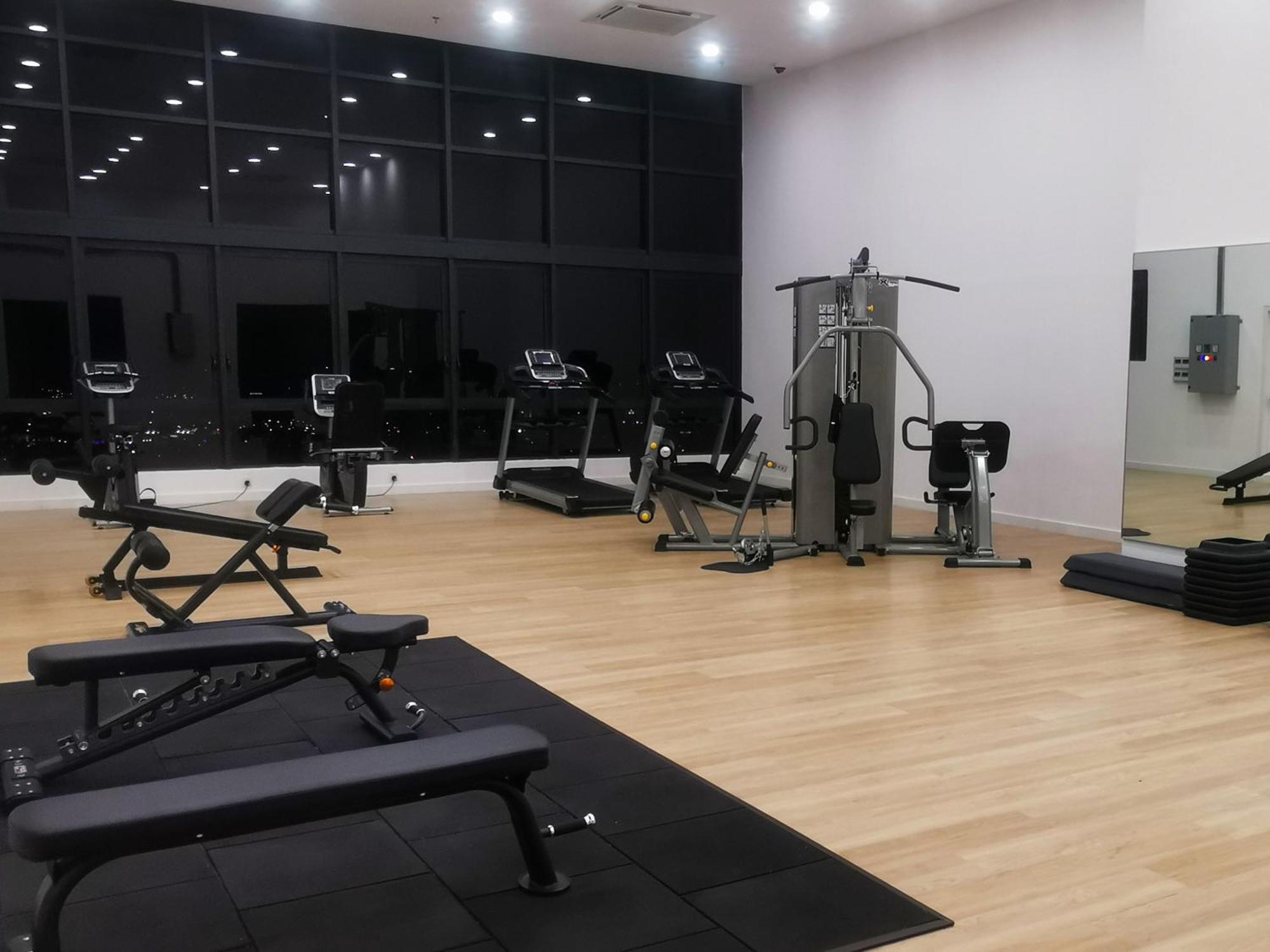 Apartament The Apple Melaka Zewnętrze zdjęcie