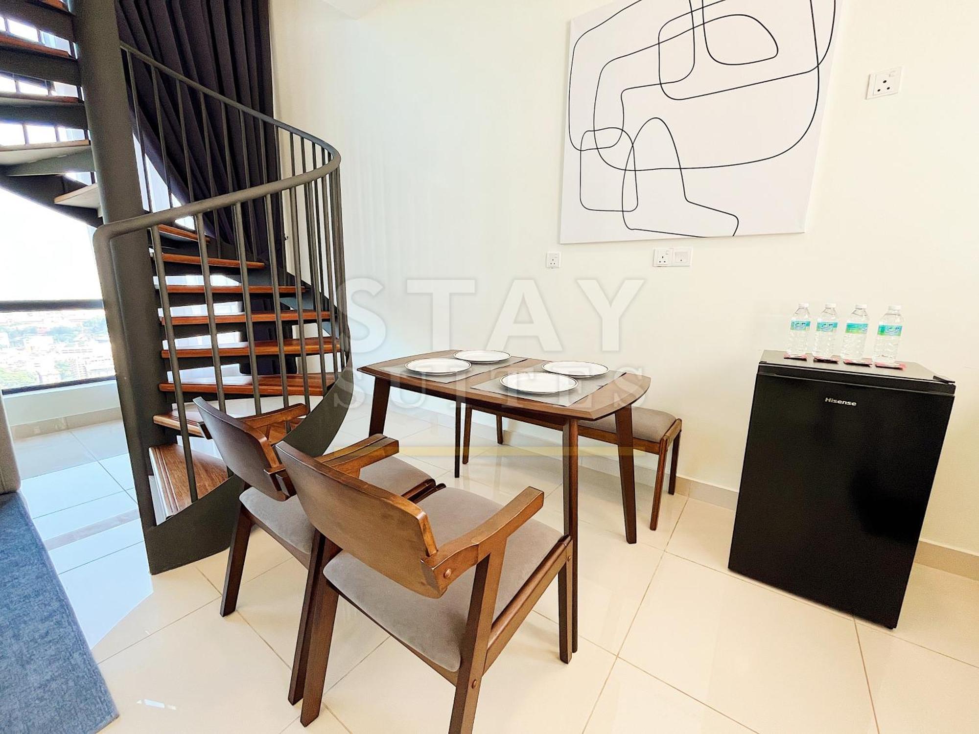 Apartament The Apple Melaka Zewnętrze zdjęcie