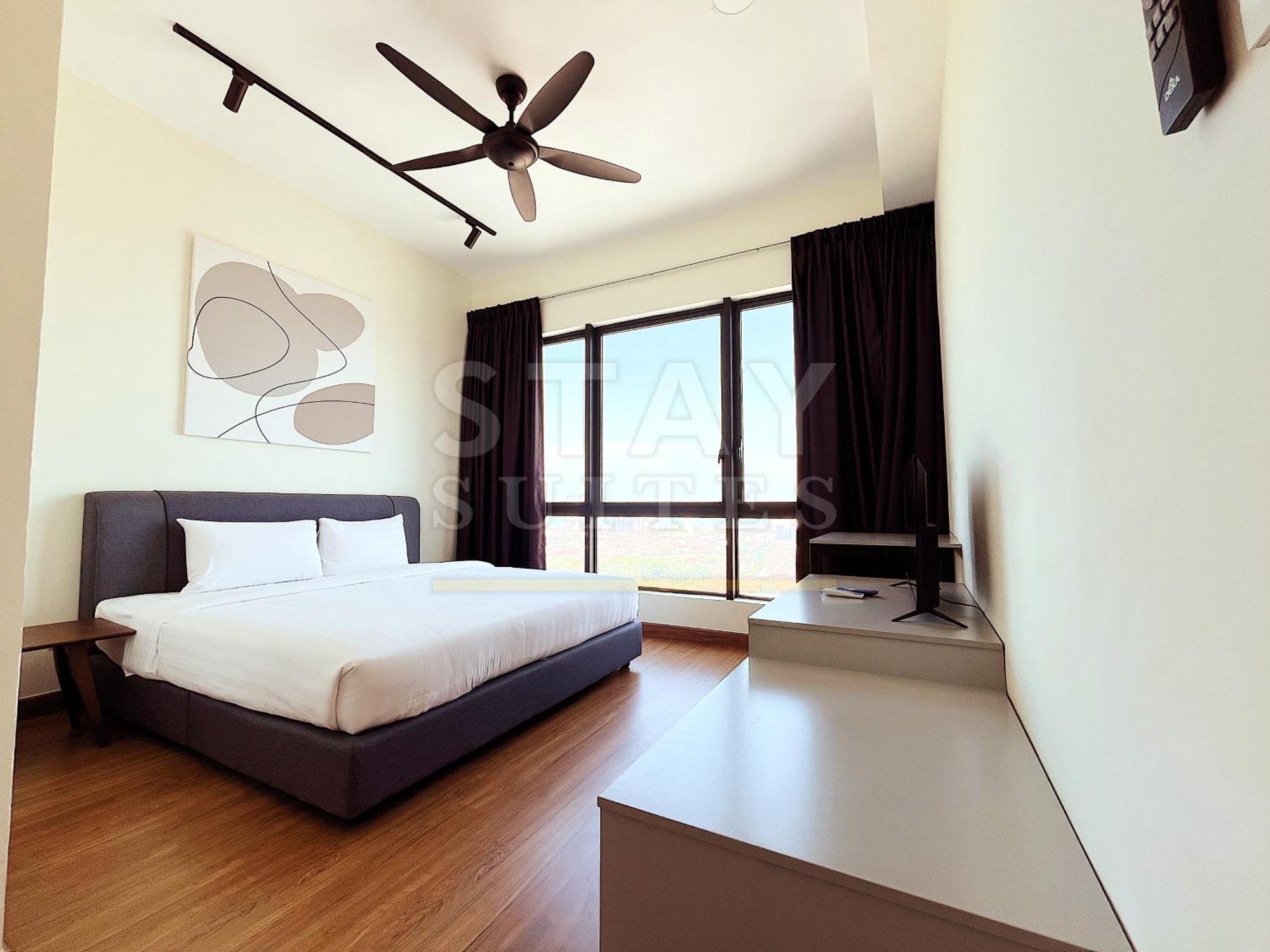 Apartament The Apple Melaka Zewnętrze zdjęcie