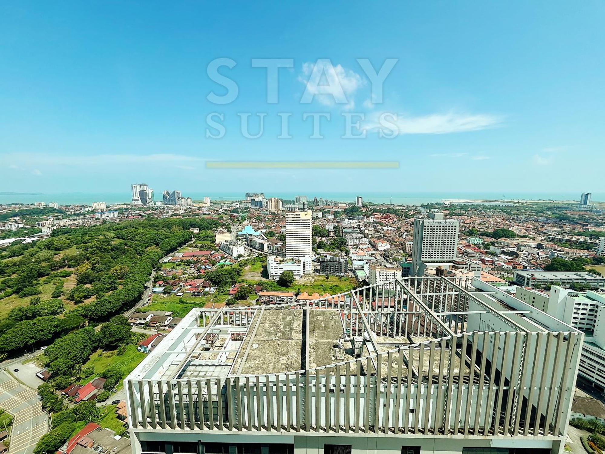 Apartament The Apple Melaka Zewnętrze zdjęcie