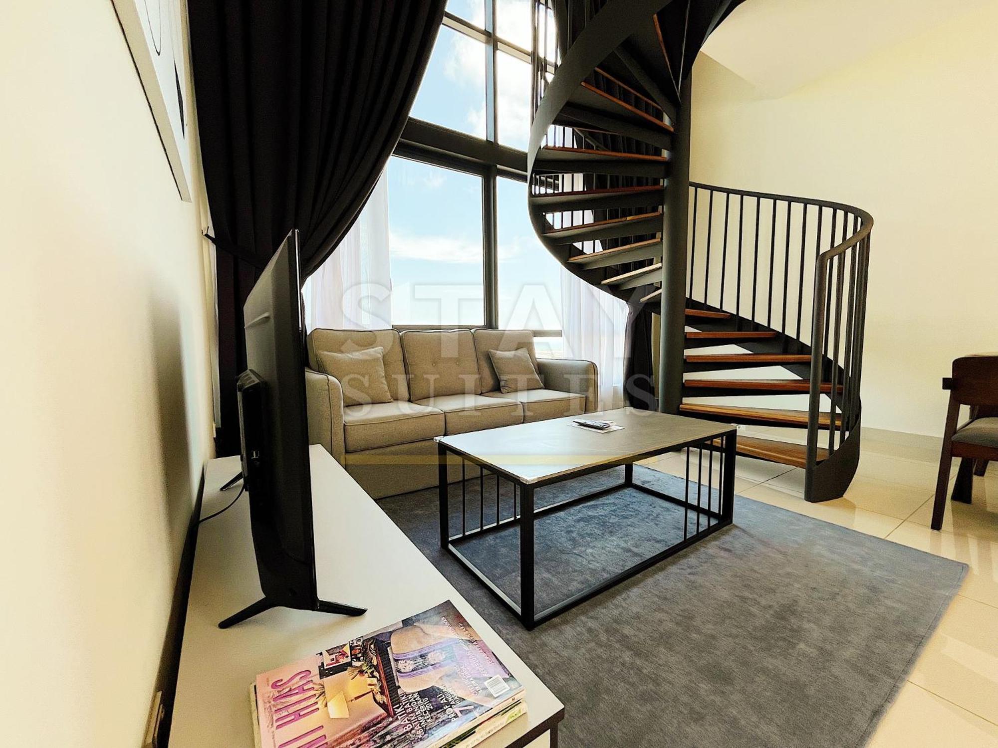 Apartament The Apple Melaka Zewnętrze zdjęcie