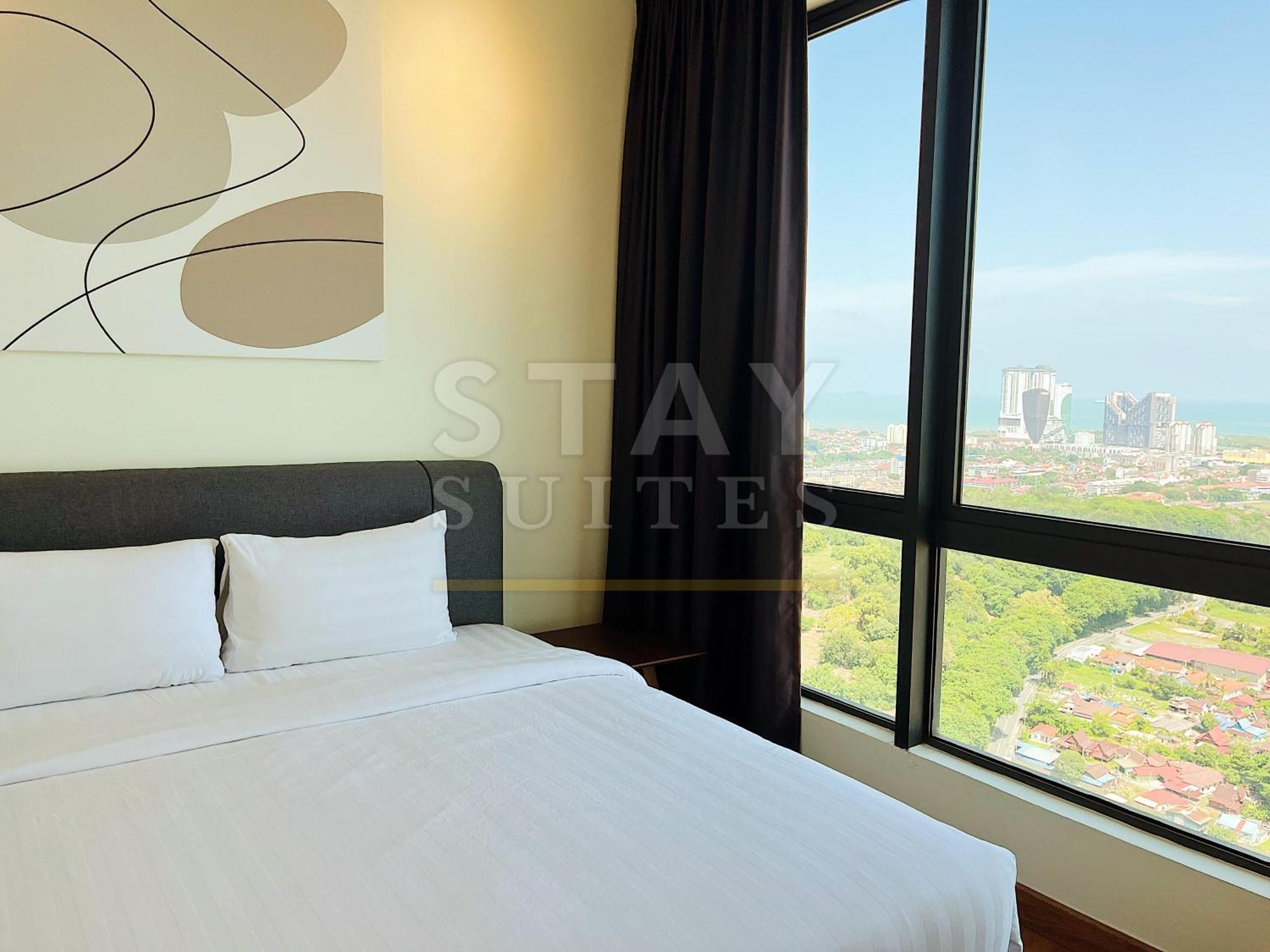 Apartament The Apple Melaka Zewnętrze zdjęcie
