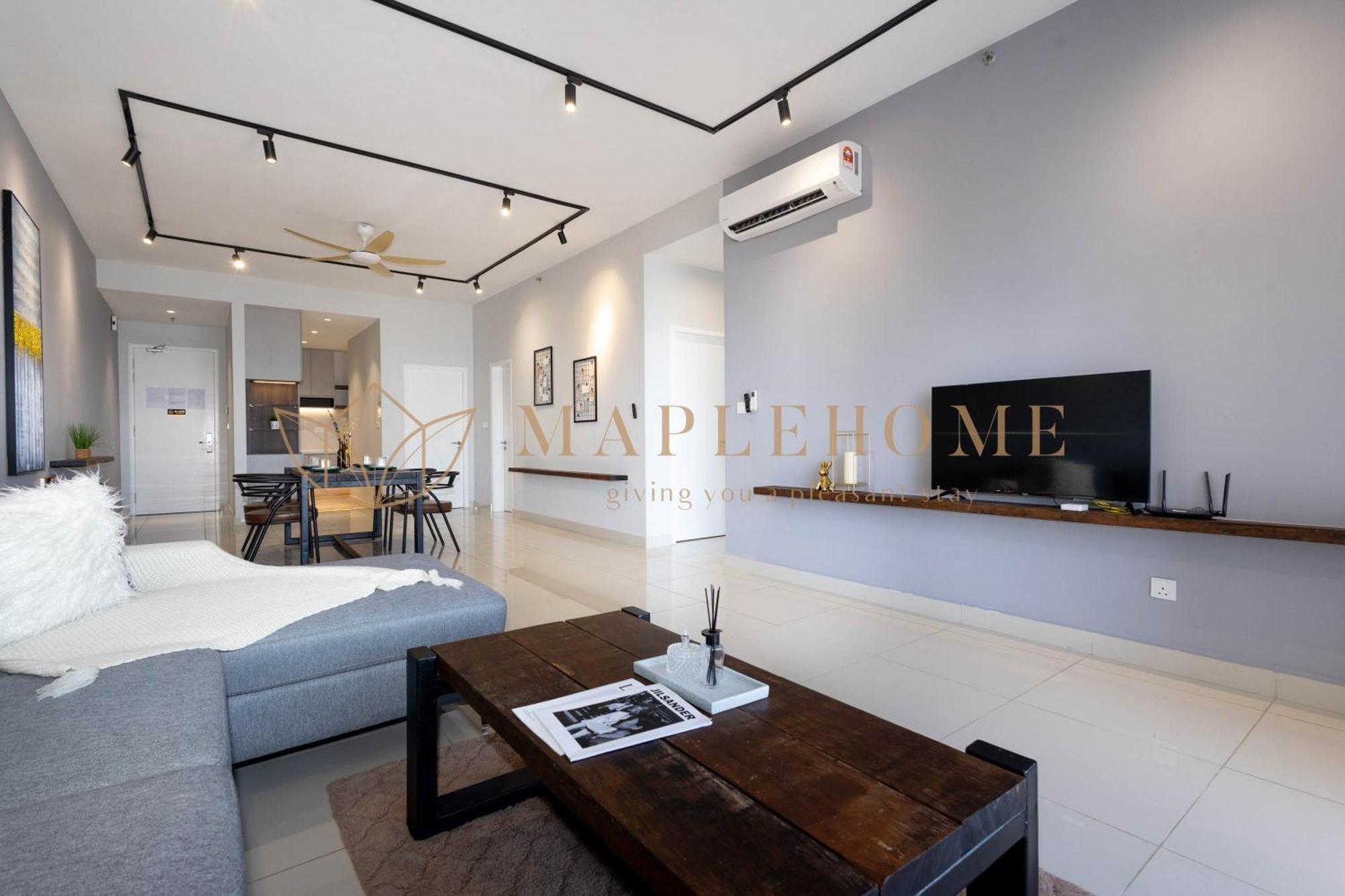 Apartament The Apple Melaka Pokój zdjęcie
