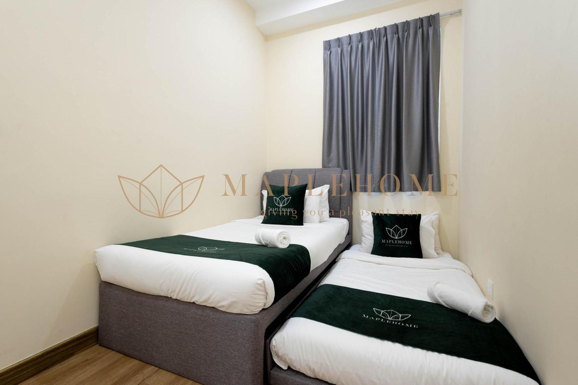 Apartament The Apple Melaka Pokój zdjęcie