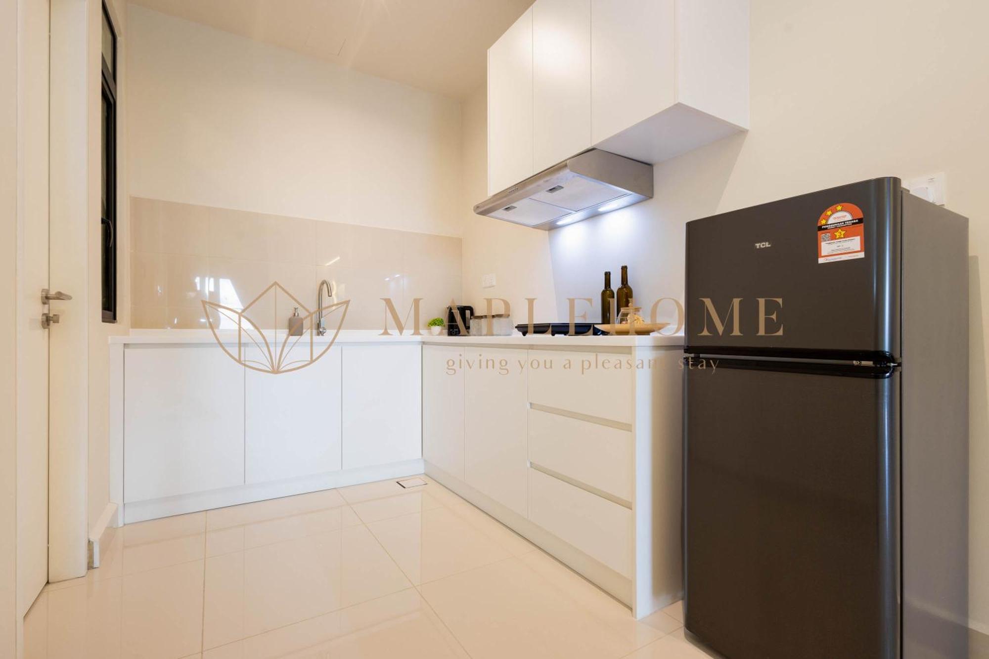 Apartament The Apple Melaka Pokój zdjęcie