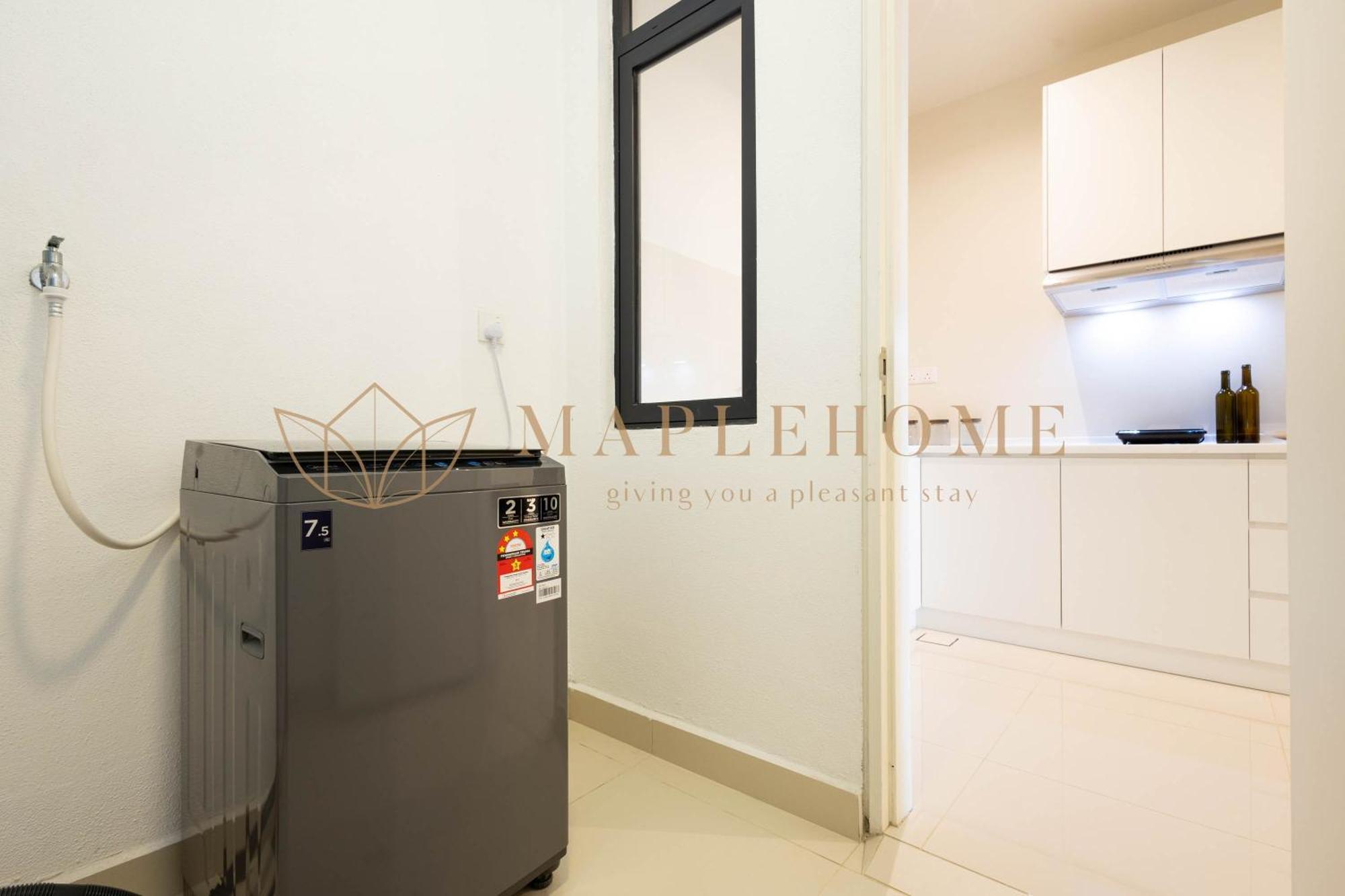 Apartament The Apple Melaka Pokój zdjęcie